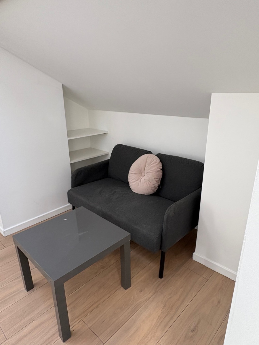 
                                                Location
                                                 Studio meublé et lumineux à Lyon 3ème