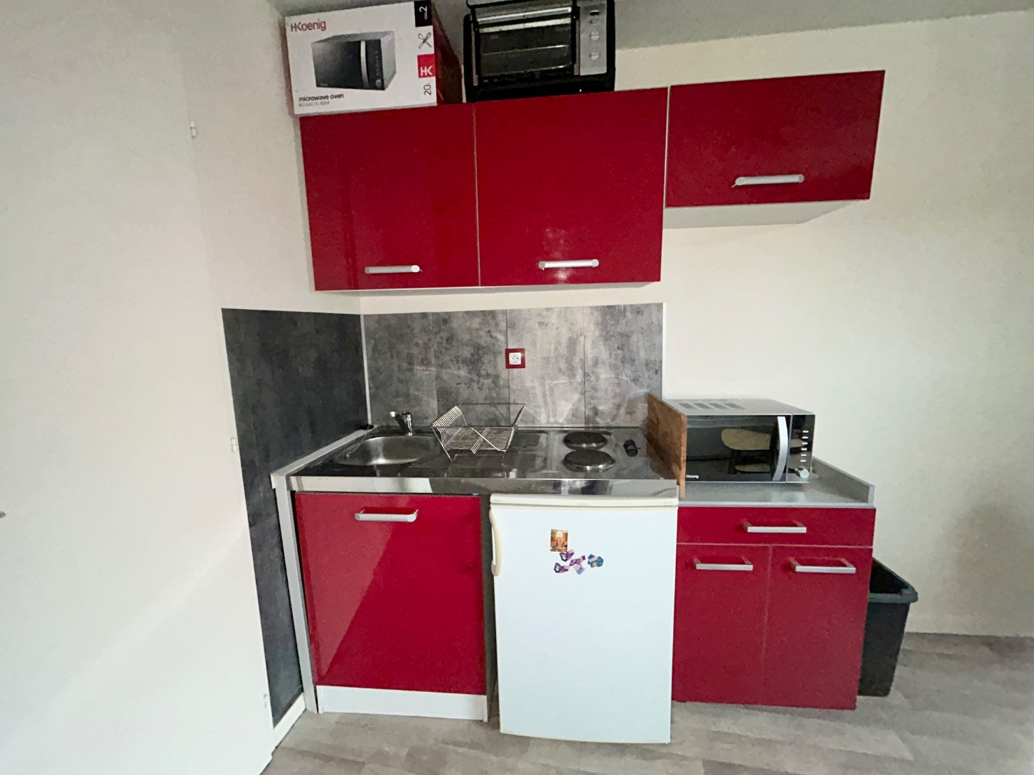 
                                                Location
                                                 Studio meublé et parking privatif St Leu Amiens