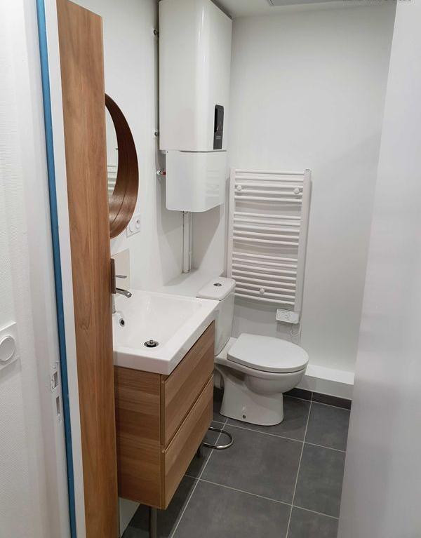 
                                                Location
                                                 Studio meublé et rénové 21m² au cœur du Vieux Lyon