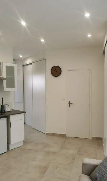 
                                                Location
                                                 Studio meublé étudiant à Nice