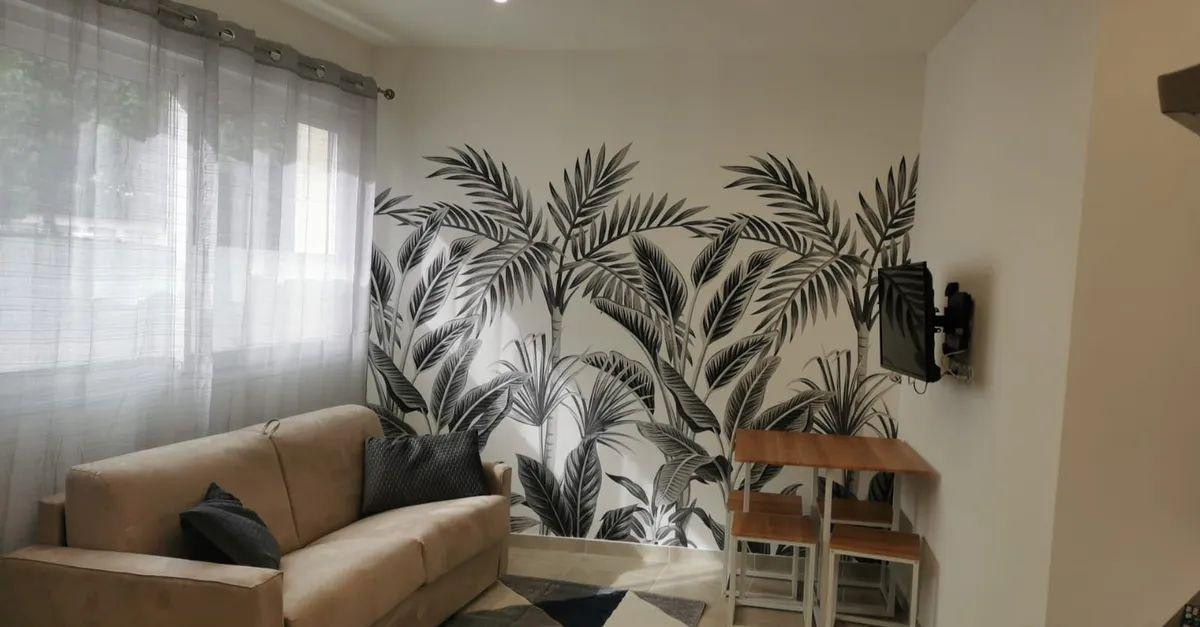 
                                                Location
                                                 Studio meublé étudiant à Nice
