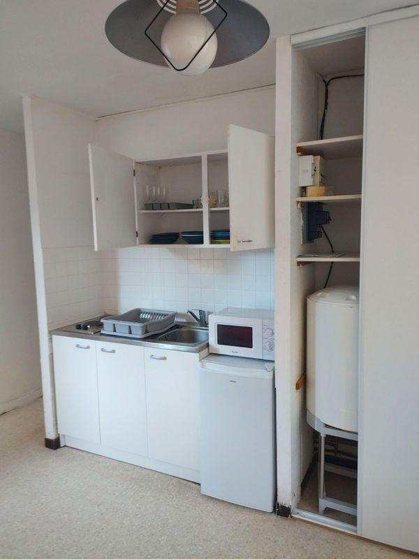 
                                                Location
                                                 Studio meublé - Fac Pharma Sciences Sup de Co IFMS