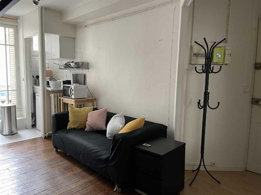 
                                                Location
                                                 Studio meublé Gare de Lyon