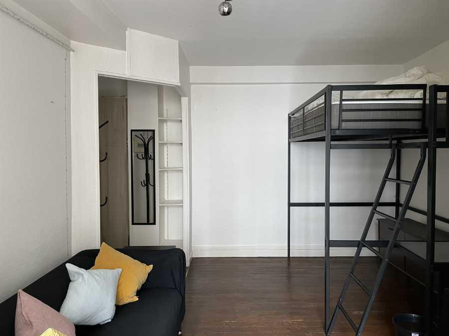 
                                                Location
                                                 Studio meublé Gare de Lyon