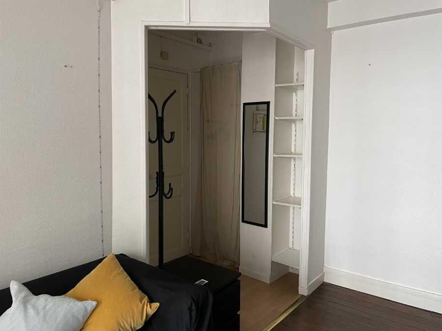 
                                                Location
                                                 Studio meublé Gare de Lyon