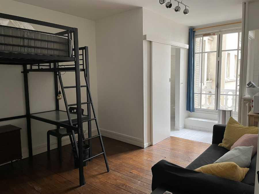
                                                Location
                                                 Studio meublé Gare de Lyon