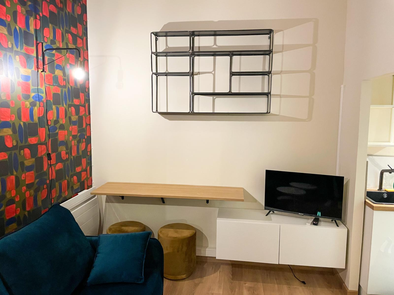 
                                                Location
                                                 Studio meublé hyper centre Reims