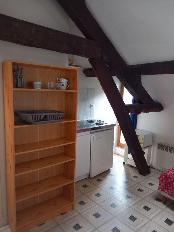 
                                                Location
                                                 Studio meublé - Hyper centre Ville Rennes