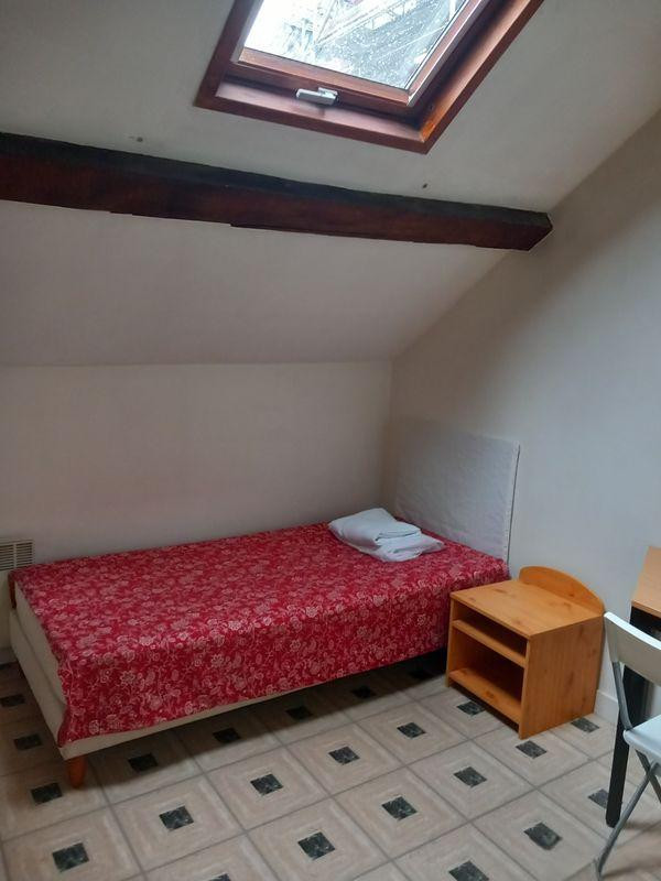 
                                                Location
                                                 Studio meublé - Hyper centre Ville Rennes