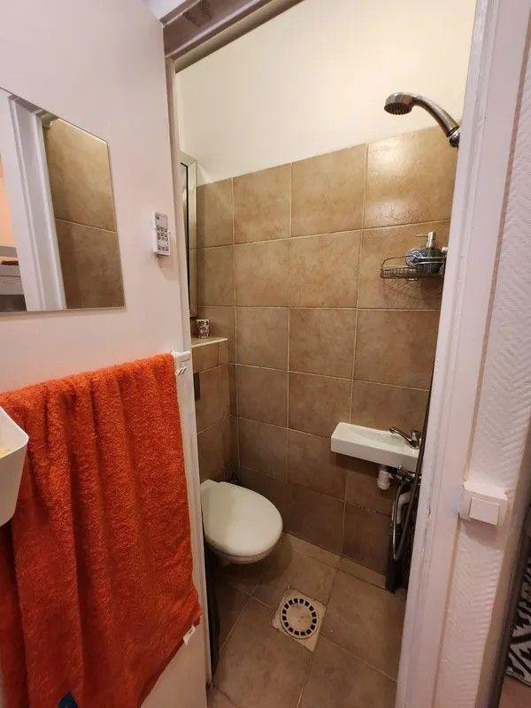 
                                                Location
                                                 Studio meublé indépendant 10m² proche RER Bagneux