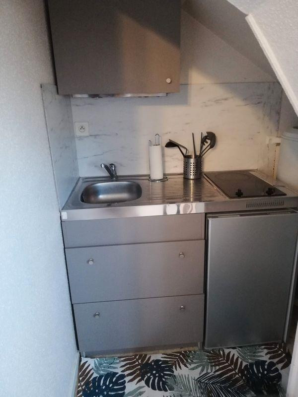 
                                                Location
                                                 Studio meublé jaude