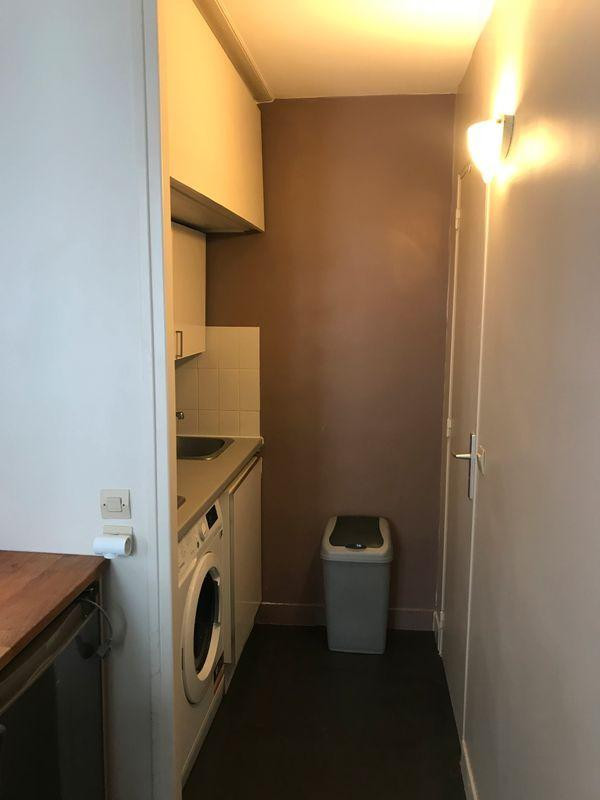 
                                                Location
                                                 Studio meublé Levallois-Perret
