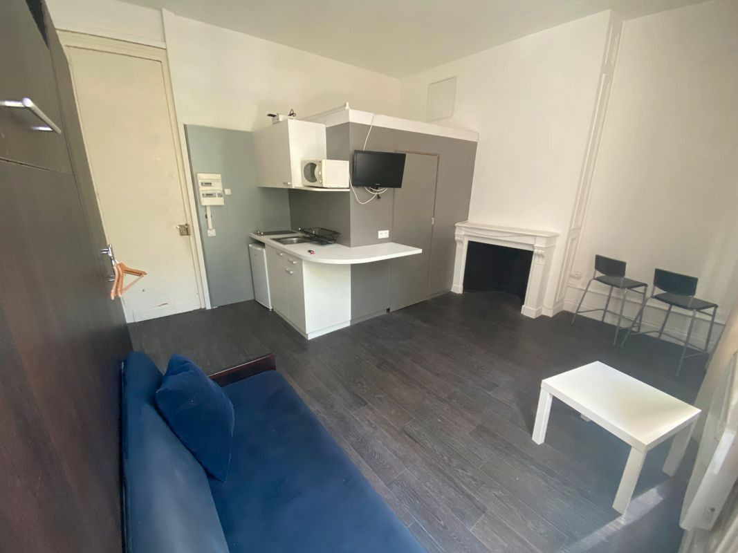 
                                                Location
                                                 Studio meublé Lille