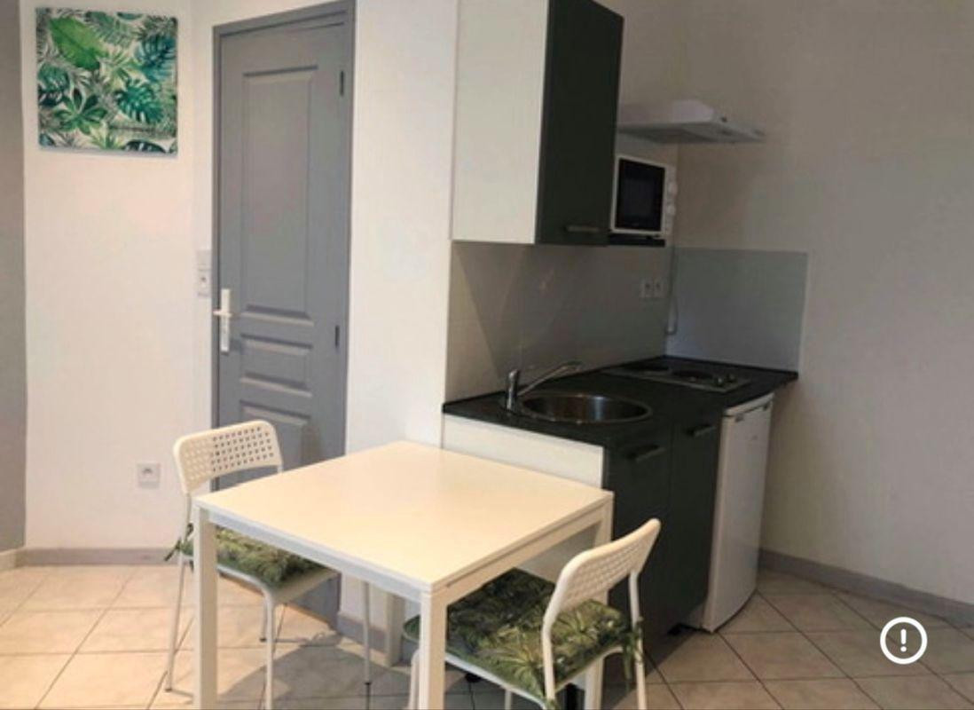 
                                                Location
                                                 Studio Meublé Lille