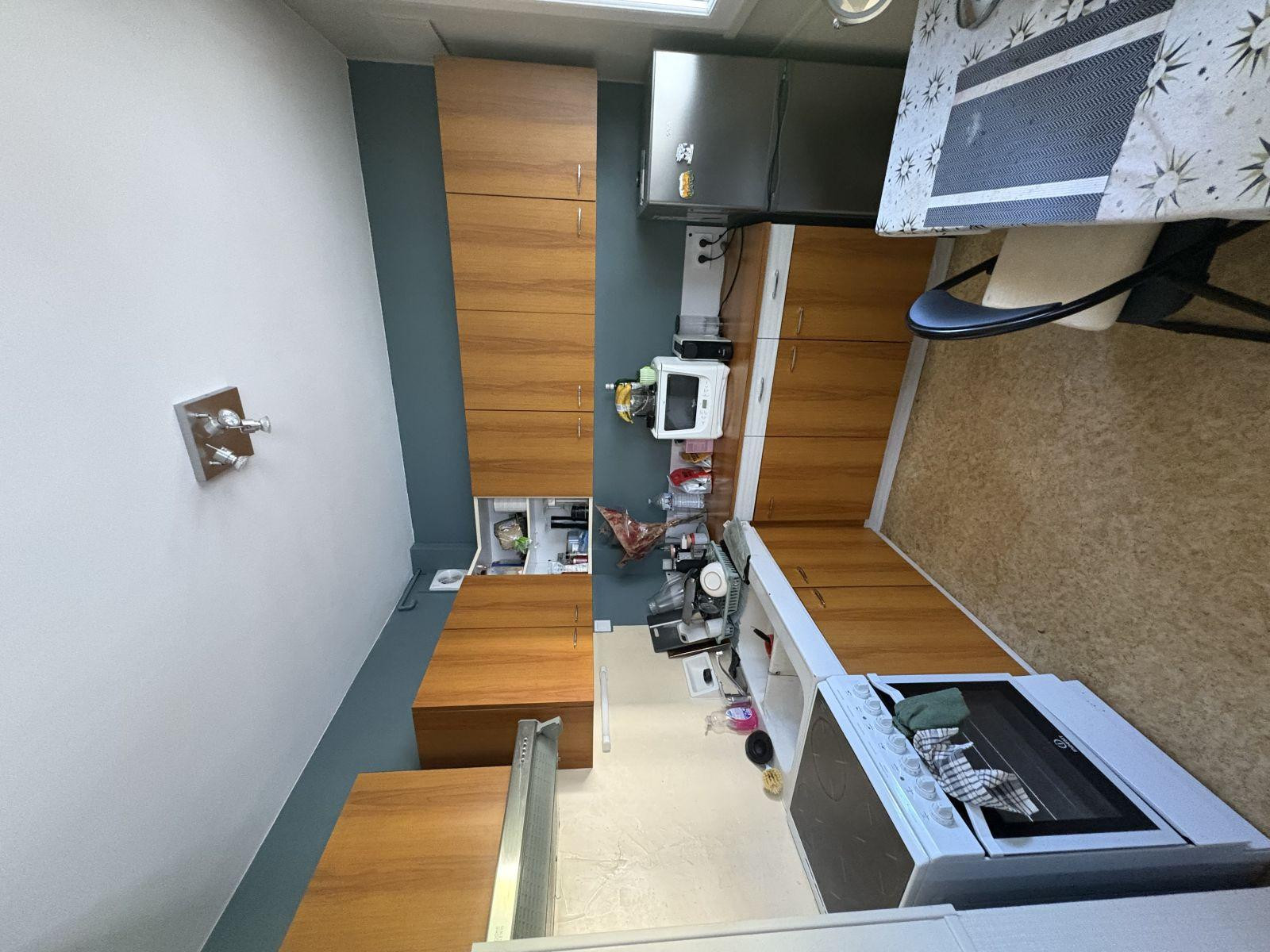 
                                                Location
                                                 Studio meublé lumineux 27m2