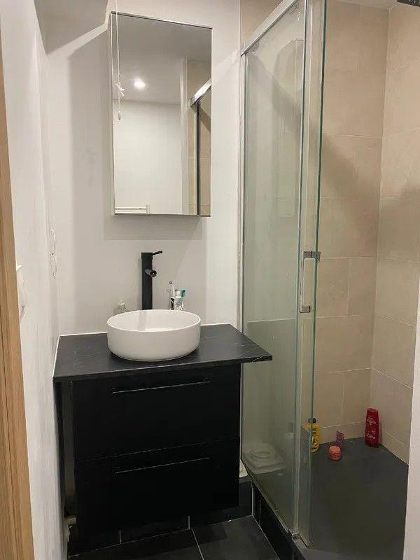 
                                                Location
                                                 Studio meublé lumineux 28m² à Boulogne Billancourt
