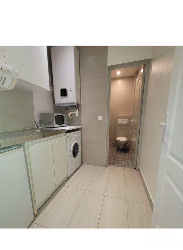 
                                                Location
                                                 Studio meublé, lumineux à Fontenay-sous-Bois