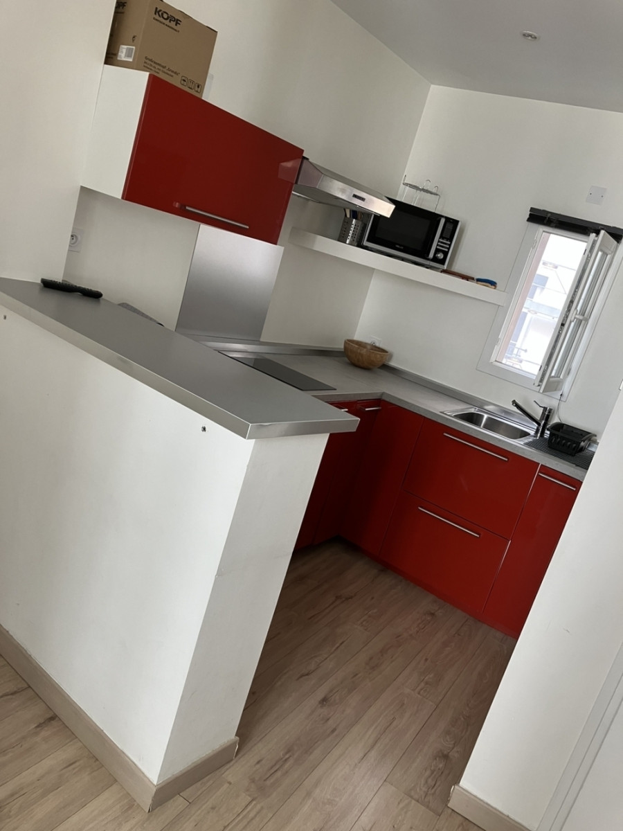 
                                                Location
                                                 Studio meublé Lyon 3