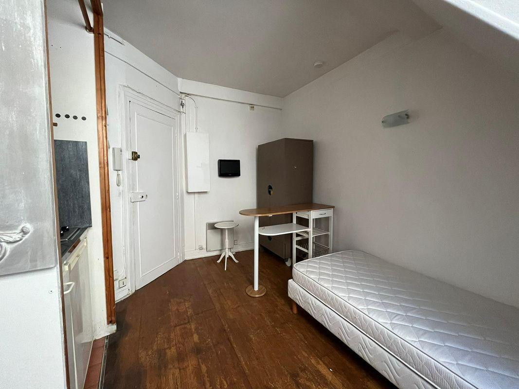 
                                                Location
                                                 Studio Meublé - Métro Pasteur