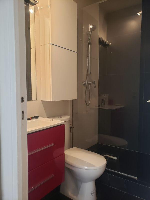 
                                                Location
                                                 Studio meublé métro Rue des Boulets Paris 11è