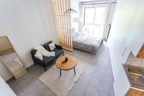 
                                                Location
                                                 Studio meublé Montpellier
