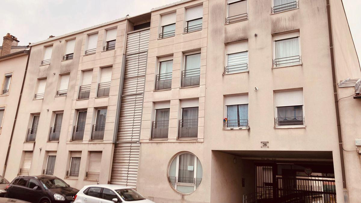 
                                                Location
                                                 Studio meublé Nancy