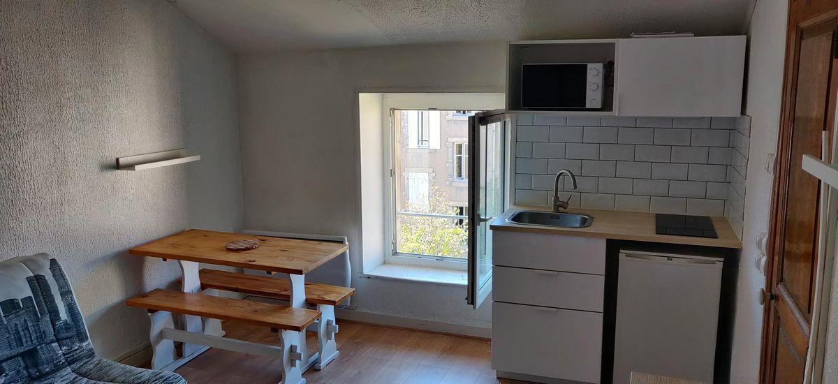 
                                                Location
                                                 Studio meublé Nancy proche centre et gare