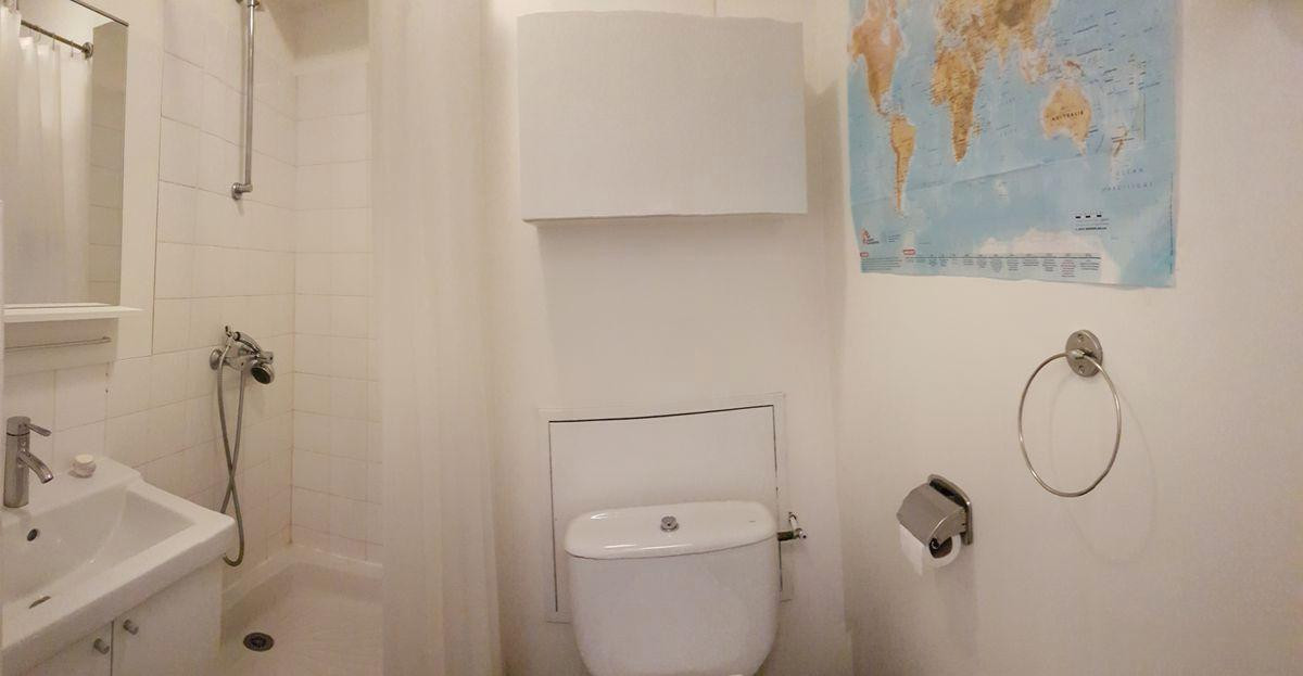 
                                                Location
                                                 Studio meublé - Nantes centre