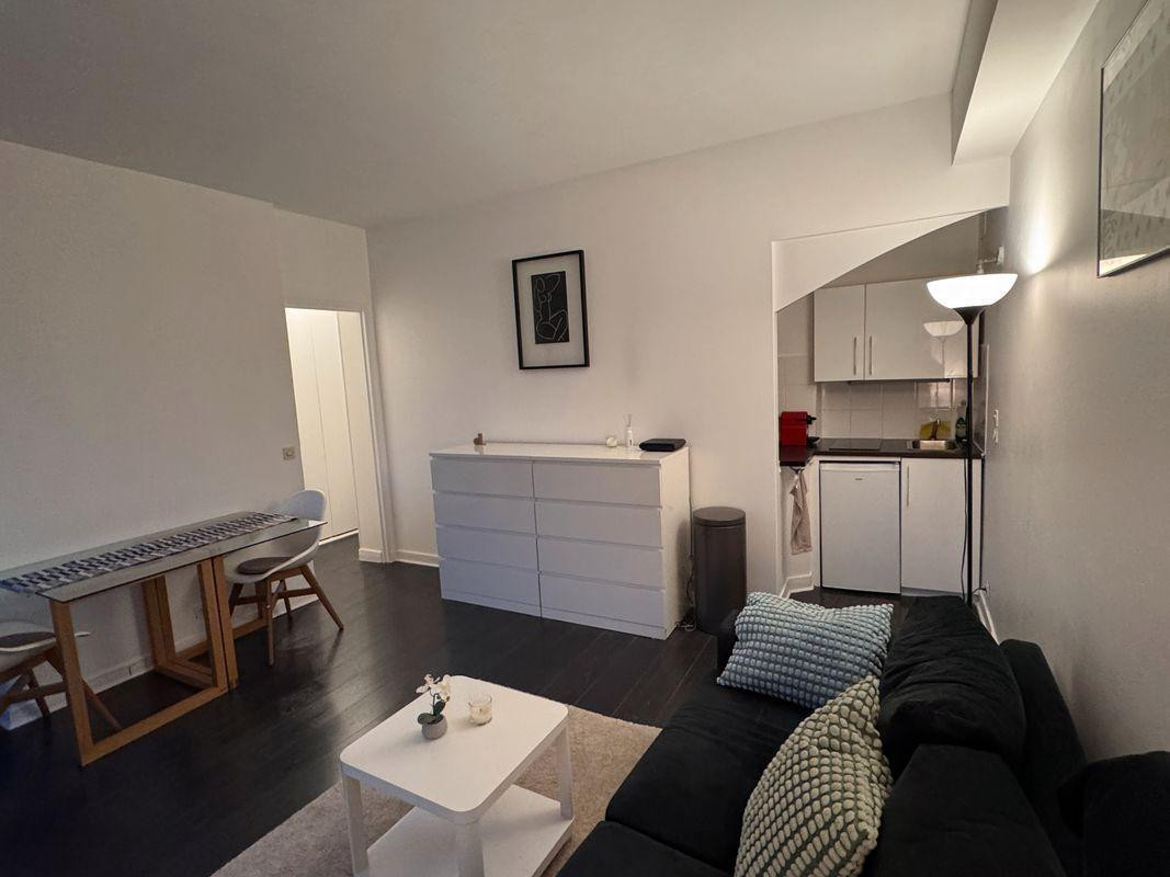 
                                                Location
                                                 Studio meublé Neuilly-sur-seine