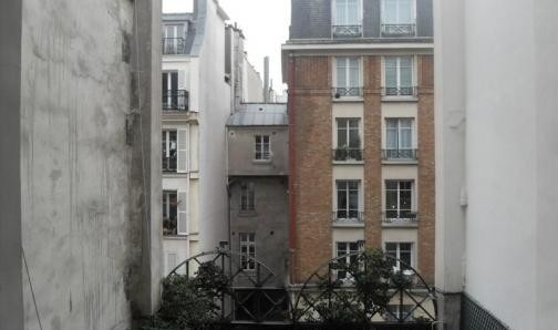 
                                                Location
                                                 STUDIO MEUBLE - PARIS 01ER/avec terrasse parking