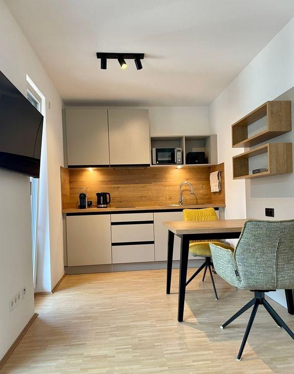 
                                                Location
                                                 Studio meublé Paris 14ème