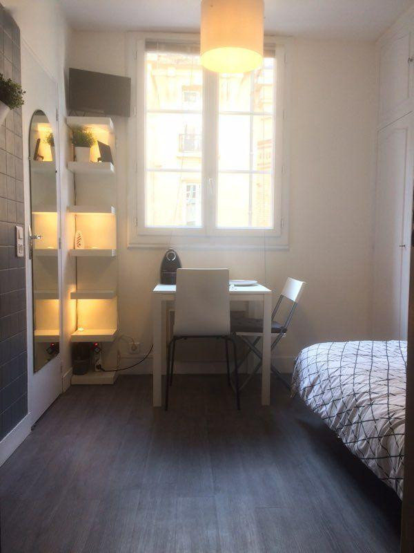 
                                                Location
                                                 Studio Meublé Paris 15