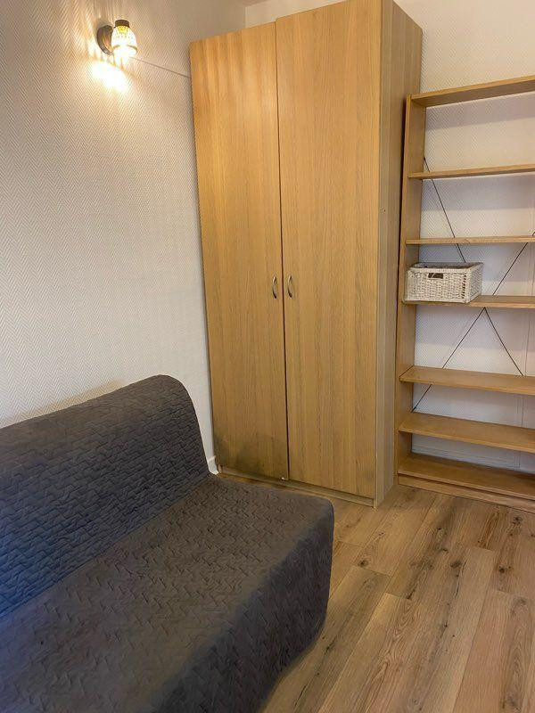 
                                                Location
                                                 Studio meublé Paris 19eme