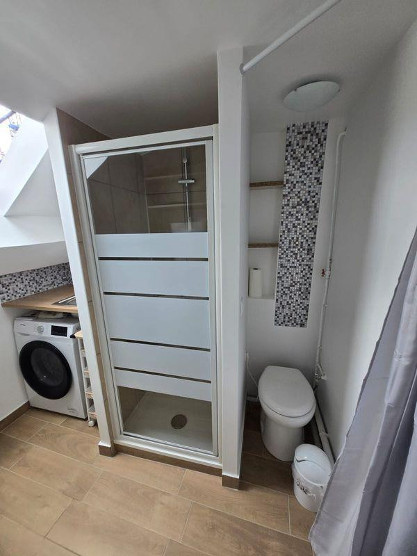 
                                                Location
                                                 Studio meublé – Paris 5e