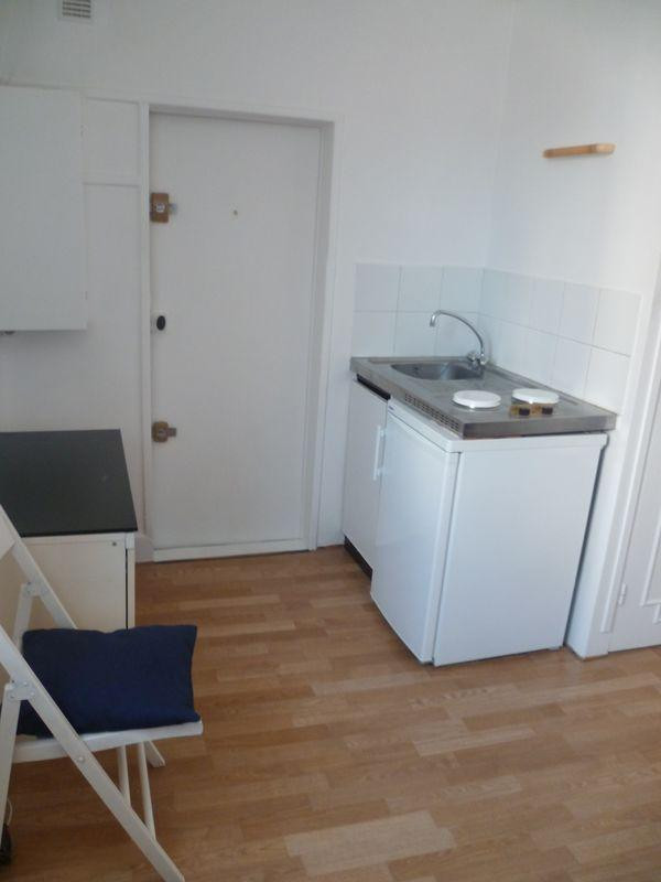 
                                                Location
                                                 Studio meublé PARIS 6ème