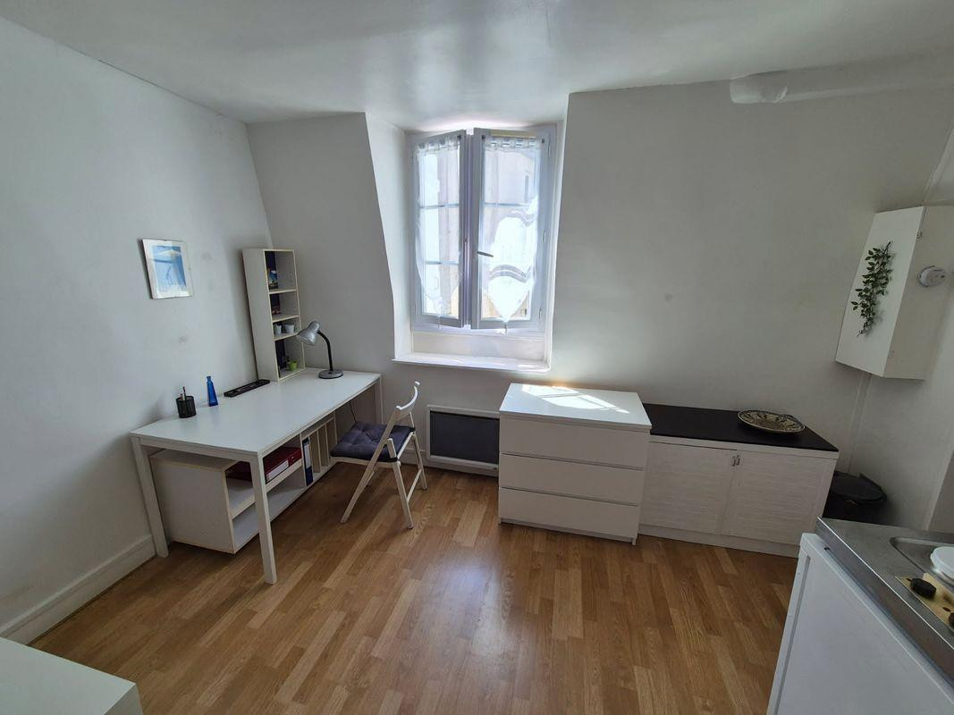 
                                                Location
                                                 Studio meublé PARIS 6ème