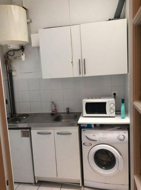 
                                                Location
                                                 Studio Meublé PARIS 75013