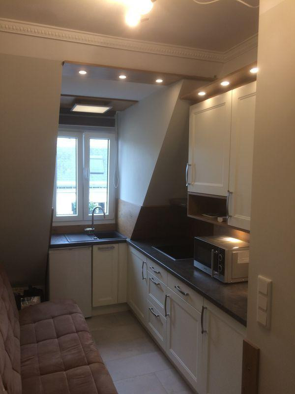 
                                                Location
                                                 Studio meublé Paris 8ème près de la place Dublin