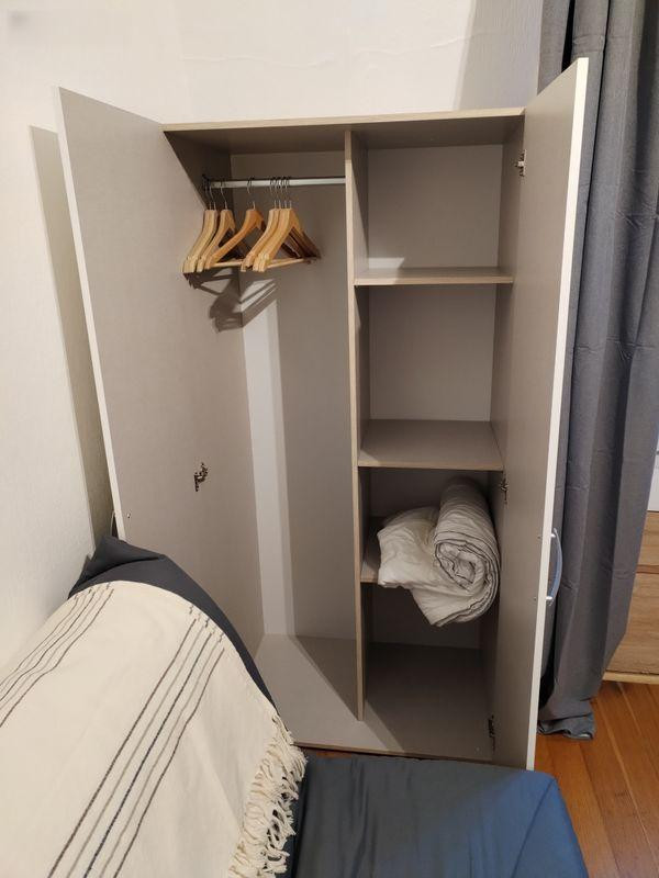 
                                                Location
                                                 Studio meublé Paris centre