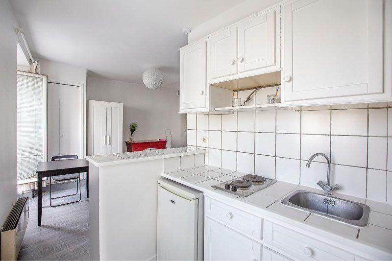 
                                                Location
                                                 Studio meublé - Paris XIII