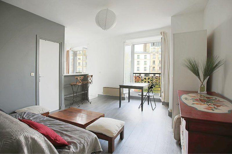 
                                                Location
                                                 Studio meublé - Paris XIII