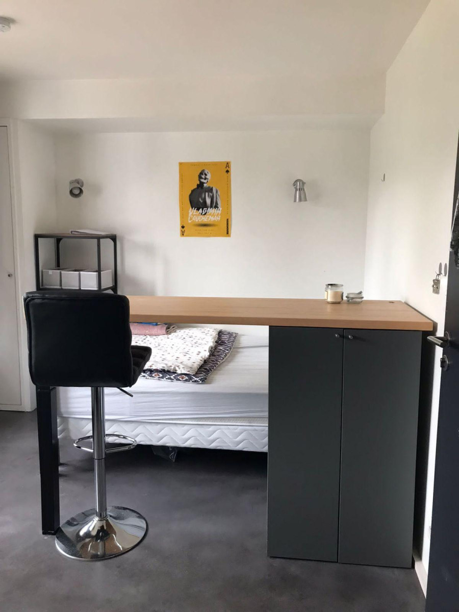 
                                                Location
                                                 Studio meublé Petit Port proche facultés