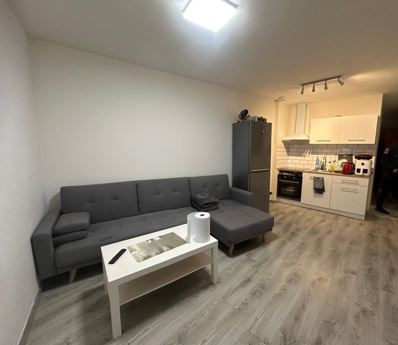 
                                                Location
                                                 Studio meublé plein sud rénové de 39 m²
