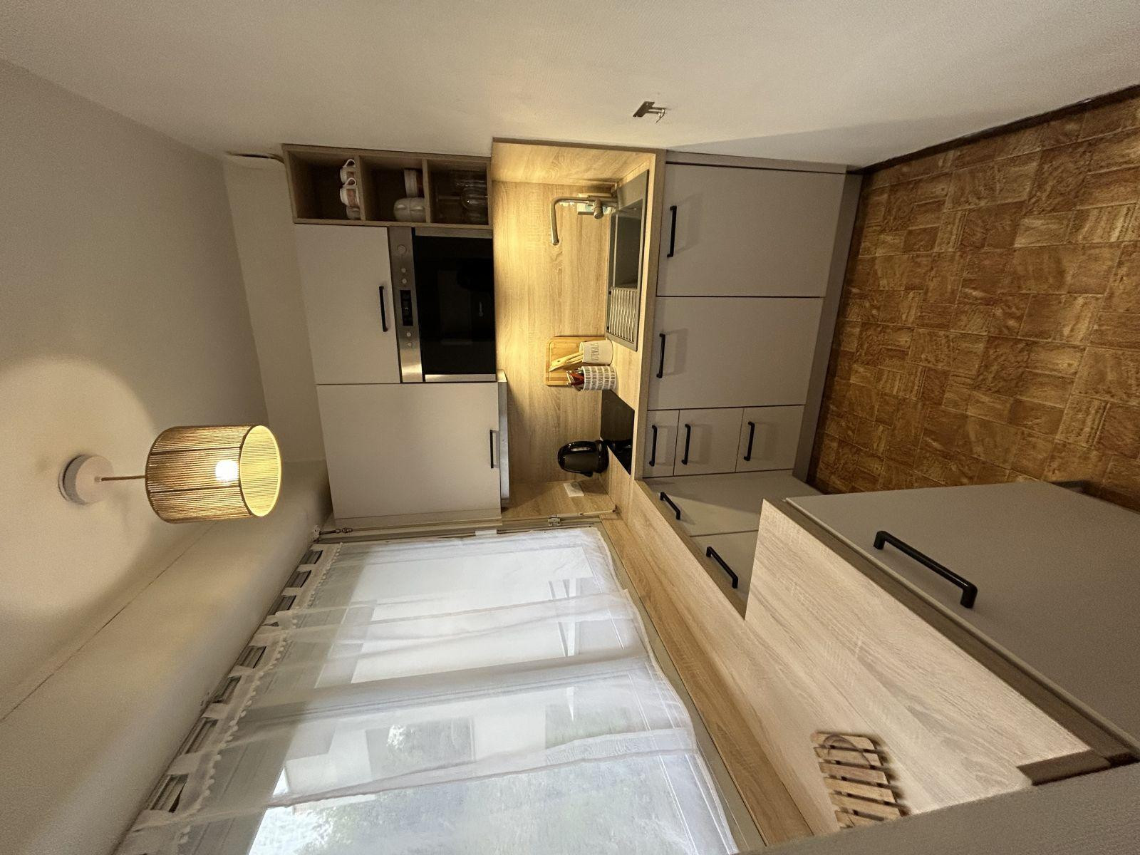 
                                                Location
                                                 Studio meublé - Pornic