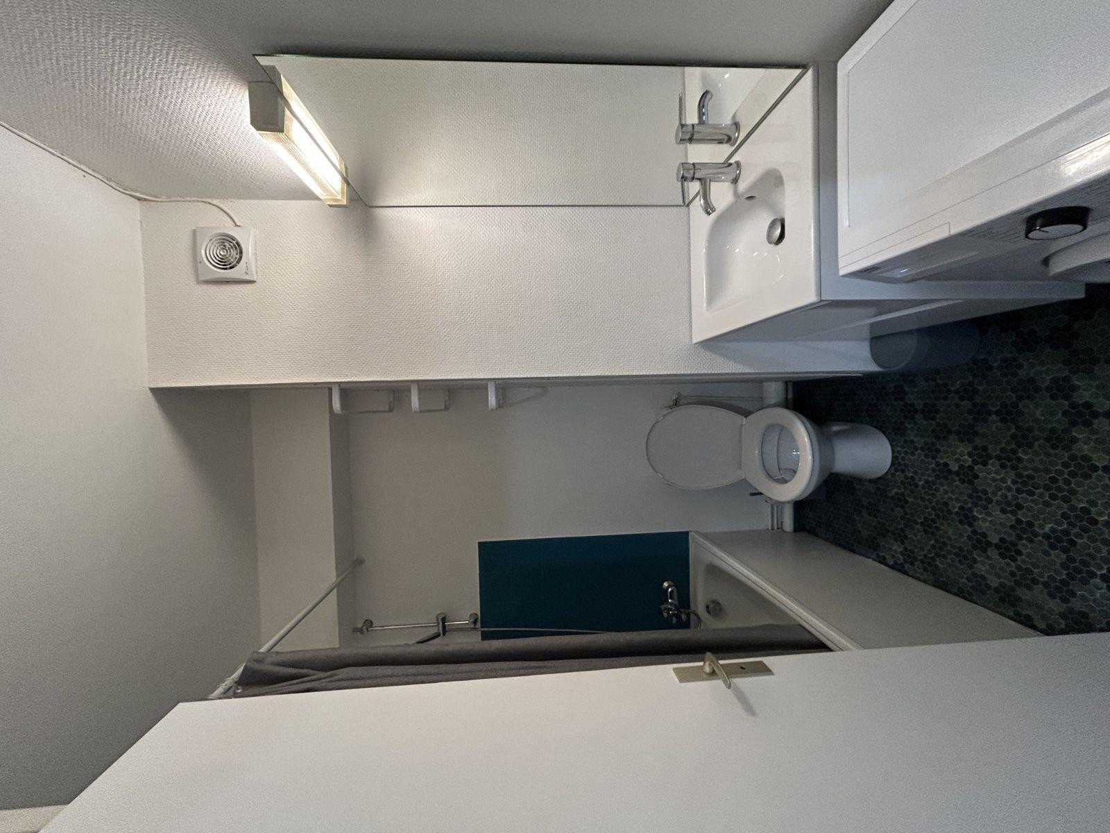 
                                                Location
                                                 Studio meublé - Pornic