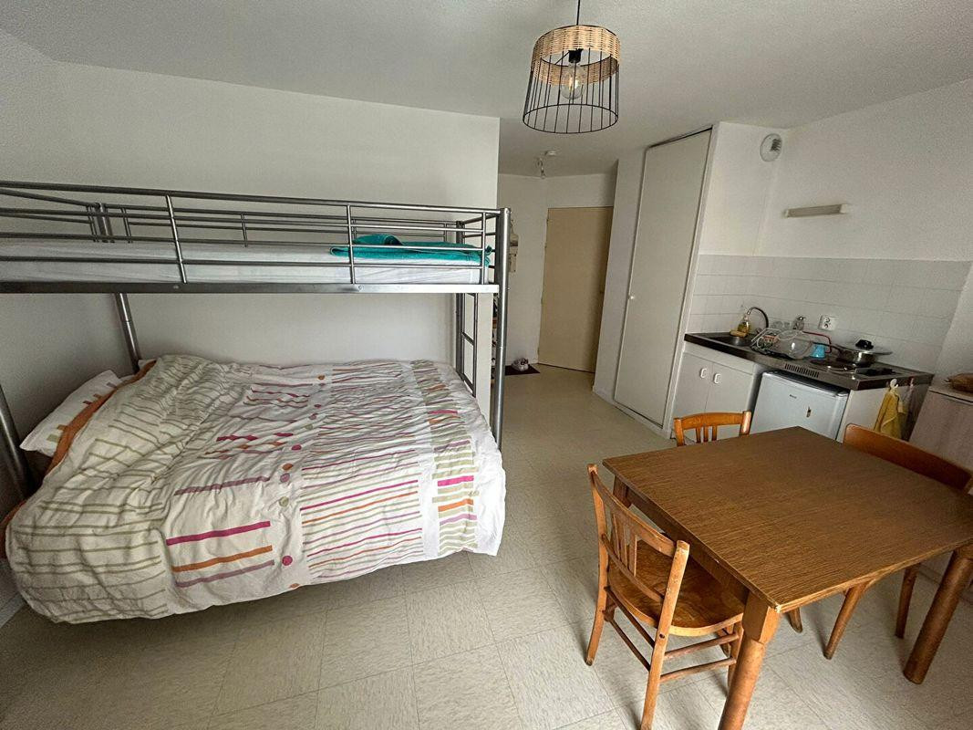 
                                                Location
                                                 Studio meublé pour étudiant à Poitiers