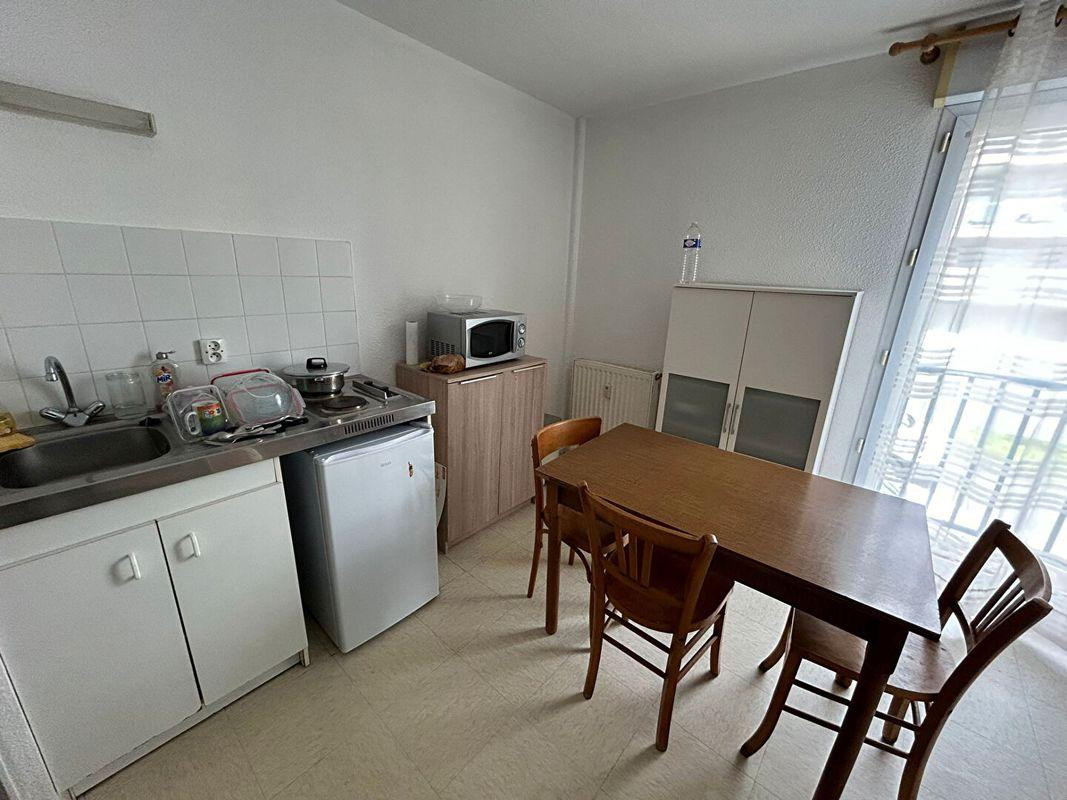 
                                                Location
                                                 Studio meublé pour étudiant à Poitiers