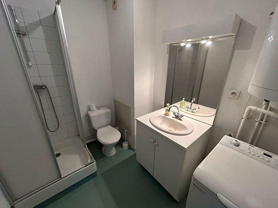 
                                                Location
                                                 Studio meublé pour étudiant à Poitiers