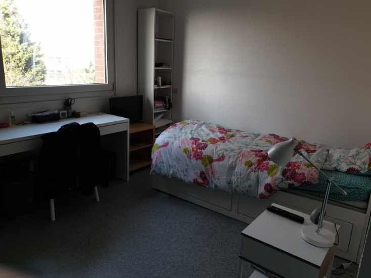 
                                                Location
                                                 Studio meublé proche Catho/Vauban/Wazemmes