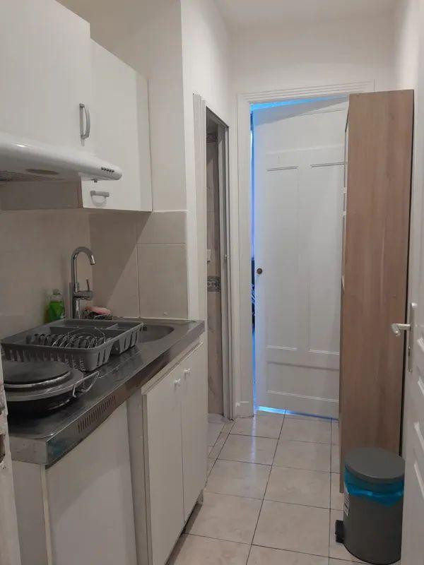 
                                                Location
                                                 Studio meublé - Proche centre ville Nice